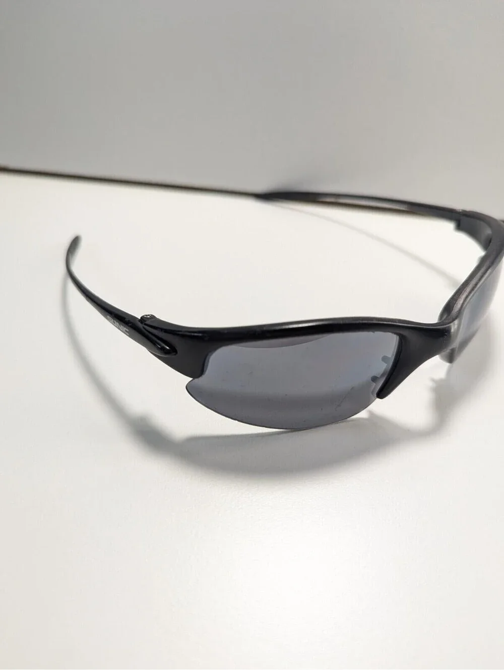 Vintage Sonic Sport Sunglasses Wrap